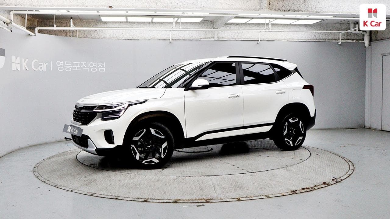 Kia The New Seltos, 2024