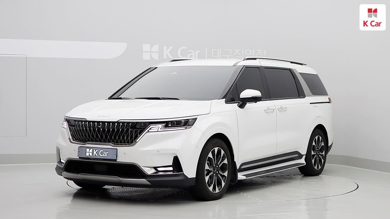 Kia Carnival (4 Gen), 2023