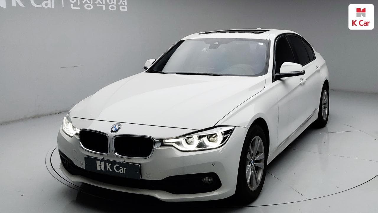 BMW 3-Series (F30), 2016
