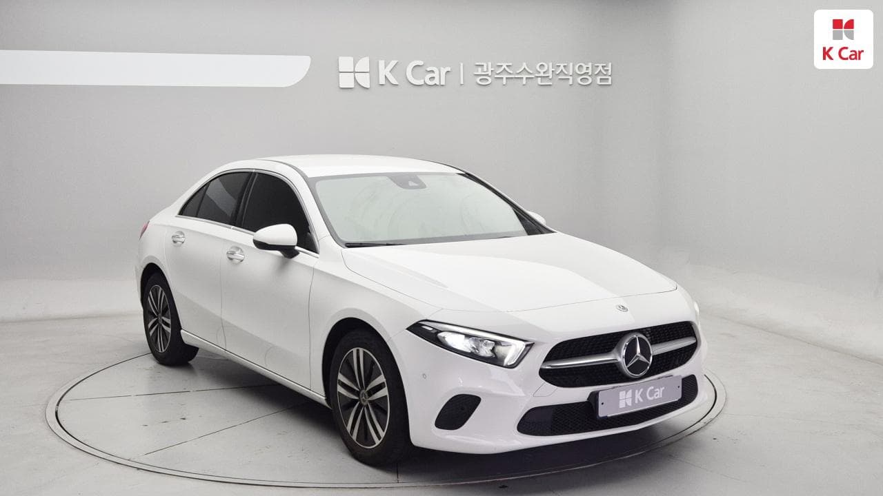 Mercedes-Benz A-Class W177, 2022