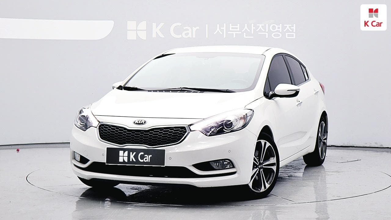Kia K3, 2015