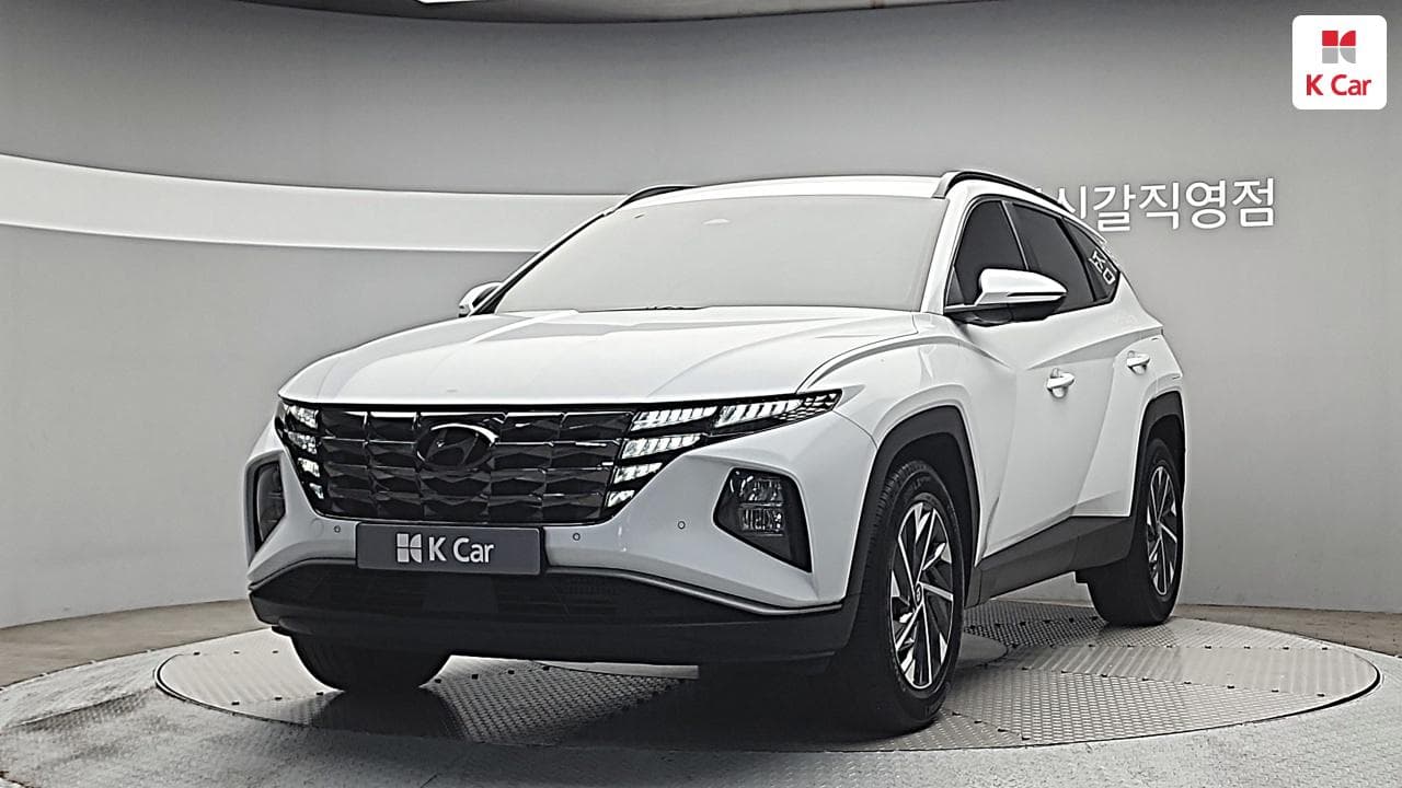 Hyundai Tucson Hybrid (4 Gen), 2022