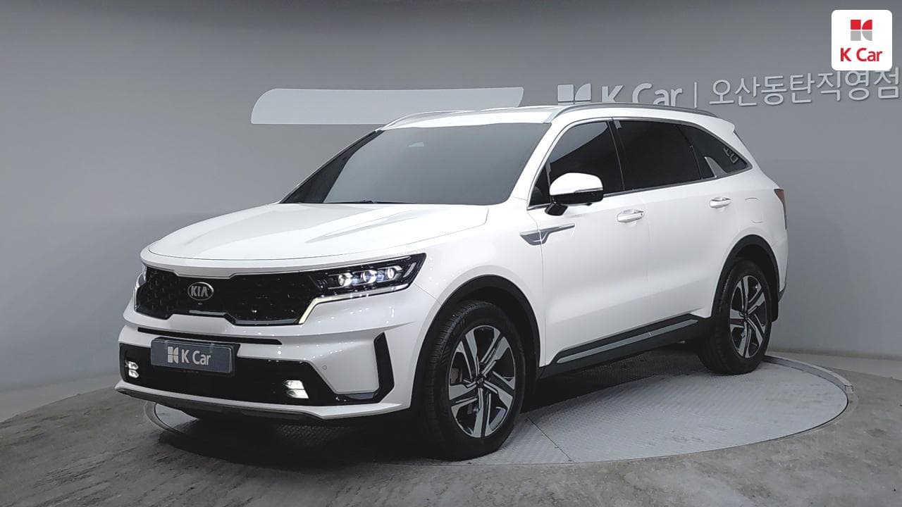 Kia Sorento 4 Gen Hybrid, 2020