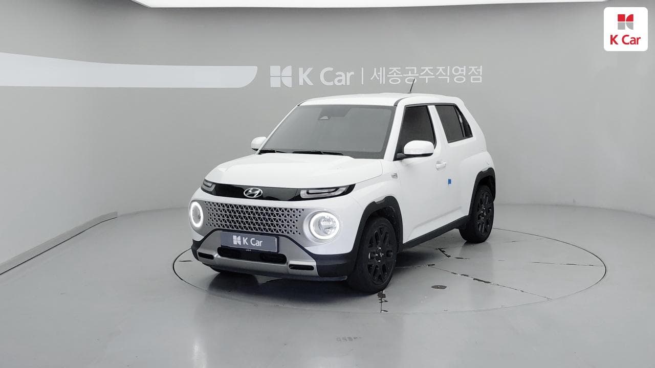 Hyundai Casper, 2022
