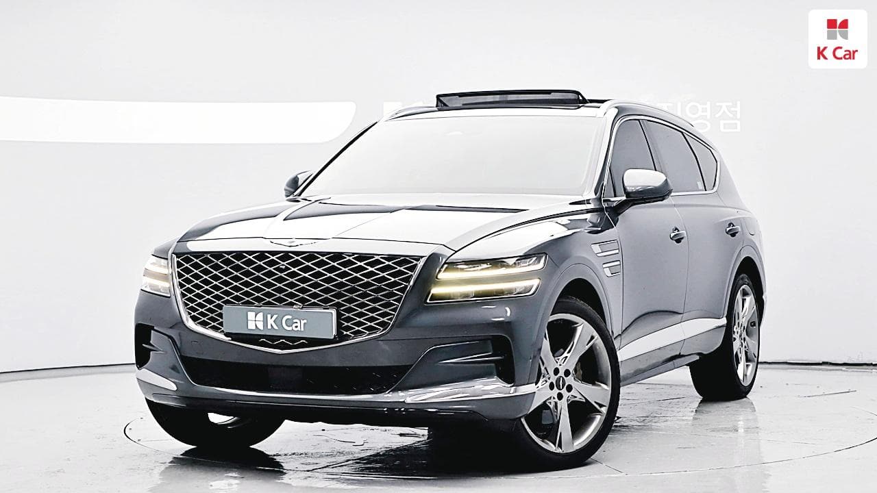 Genesis GV80, 2020