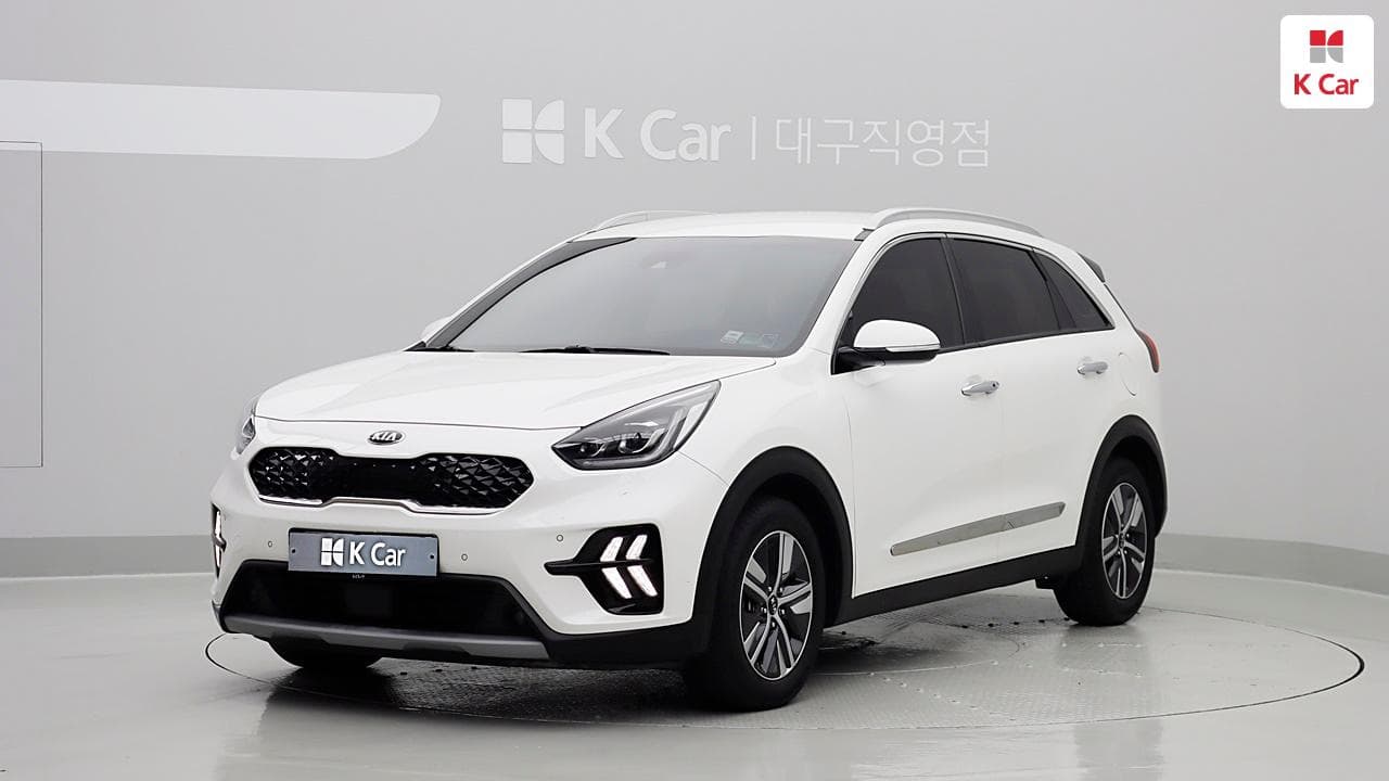 Kia The New Niro, 2021