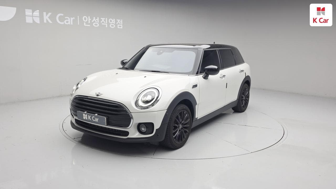 Mini Cooper Clubman(2 Gen F/L), 2023