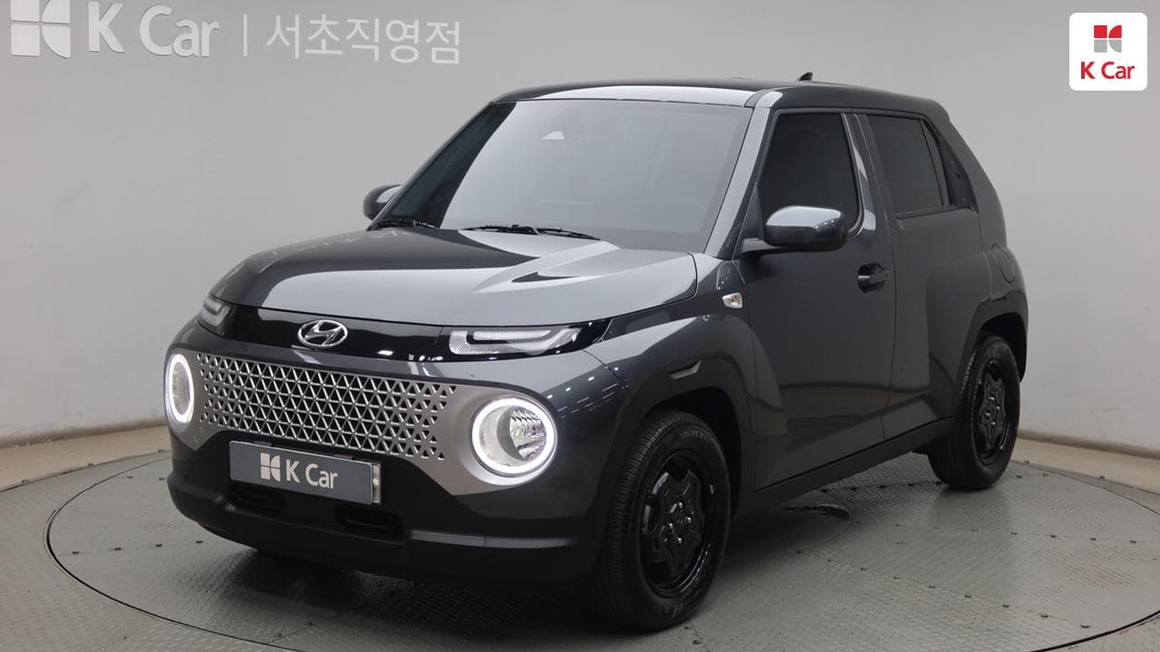 Hyundai Casper, 2022