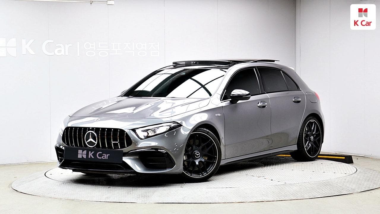 Mercedes-Benz A-Class W177, 2023
