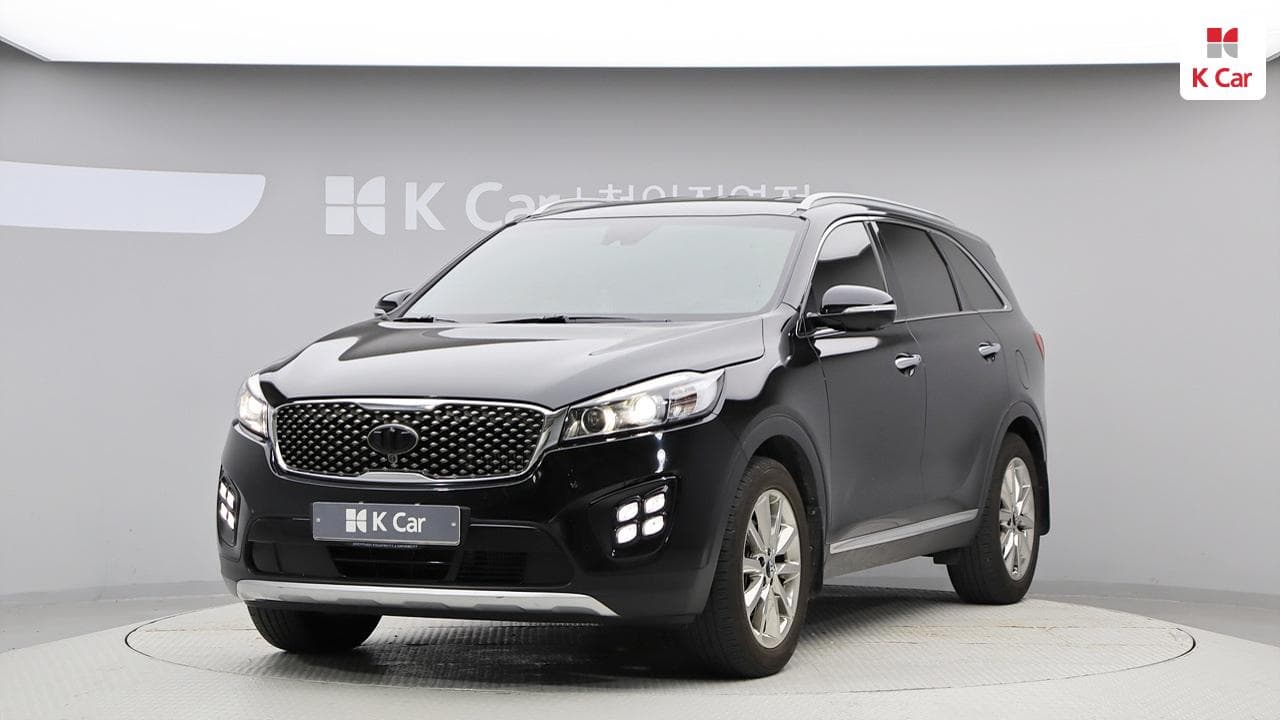 Kia All New Sorento, 2017