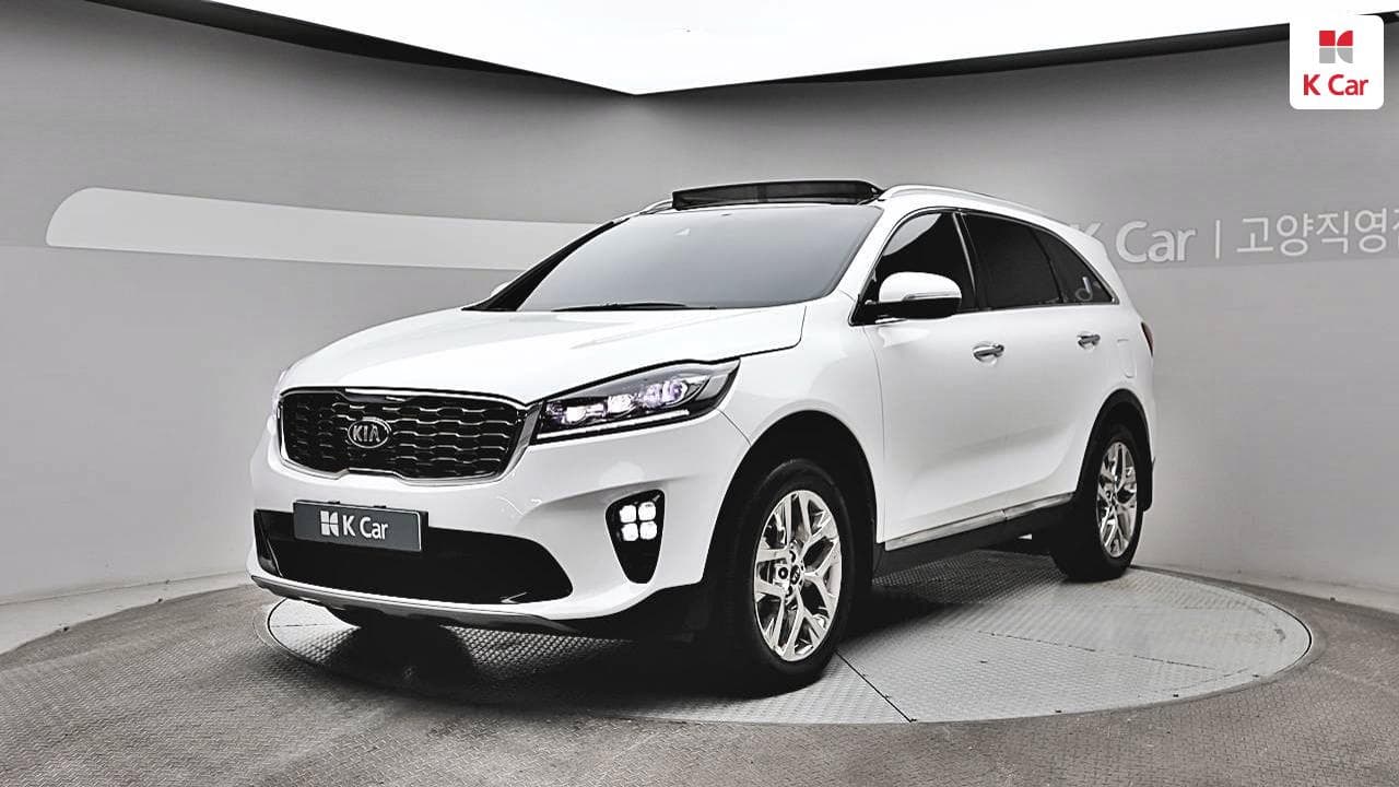 Kia The New Sorento, 2019