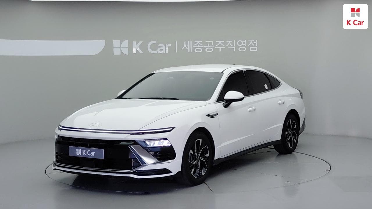 Hyundai Sonata The Edge, 2024