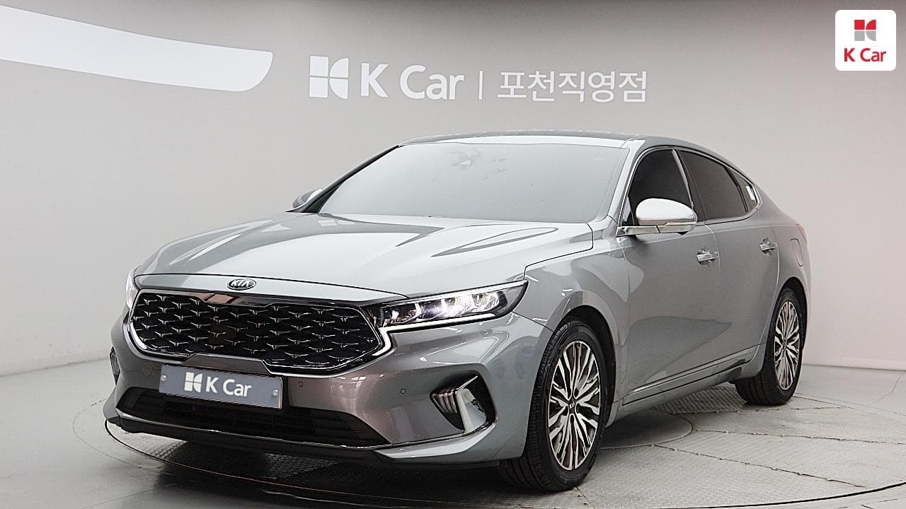 Kia K7 Premier, 2021