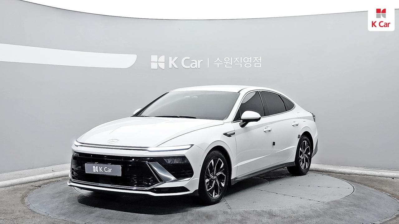 Hyundai Sonata The Edge, 2025
