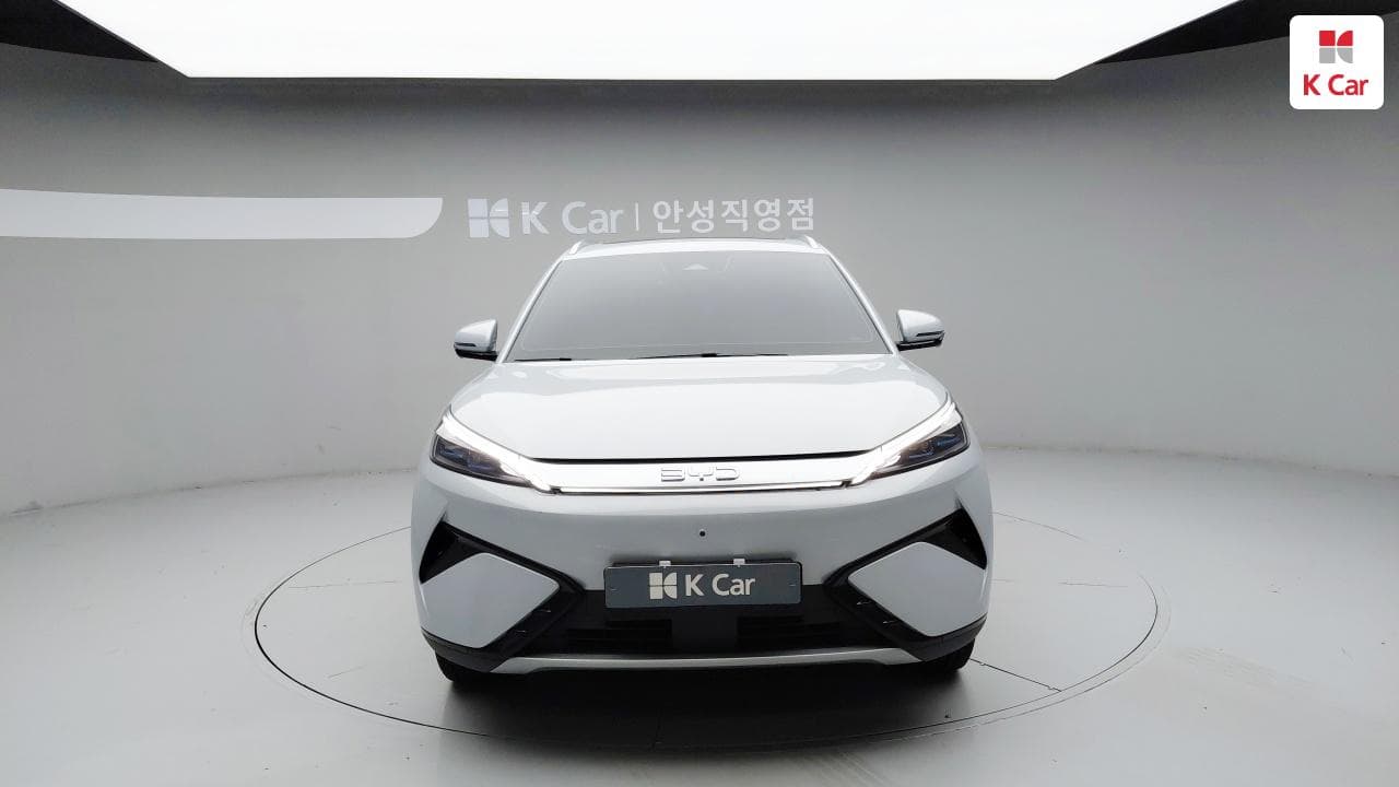 BYD Atto 3, 2026
