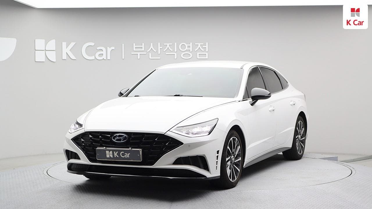 Hyundai Sonata DN8, 2019