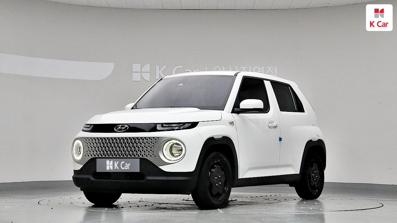 Hyundai Casper, 2022