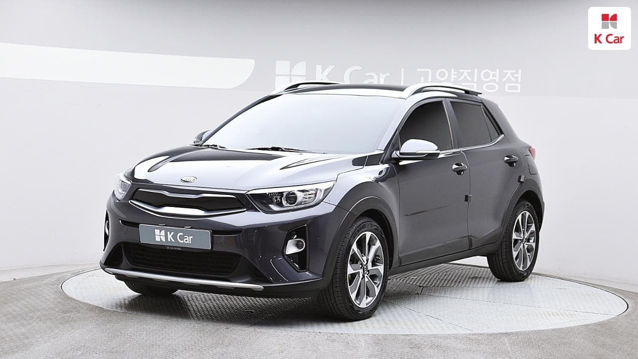 Kia Stonic, 2019