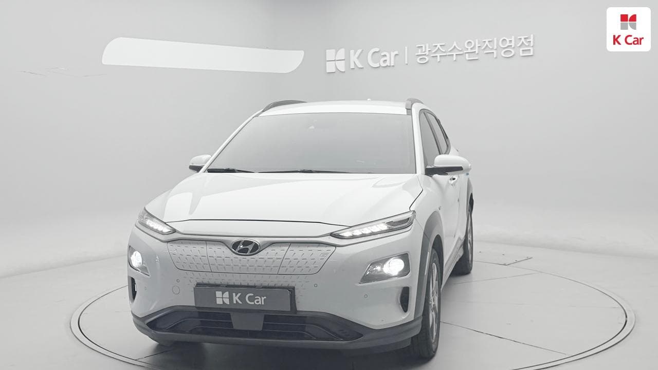 Hyundai Kona Electric, 2019