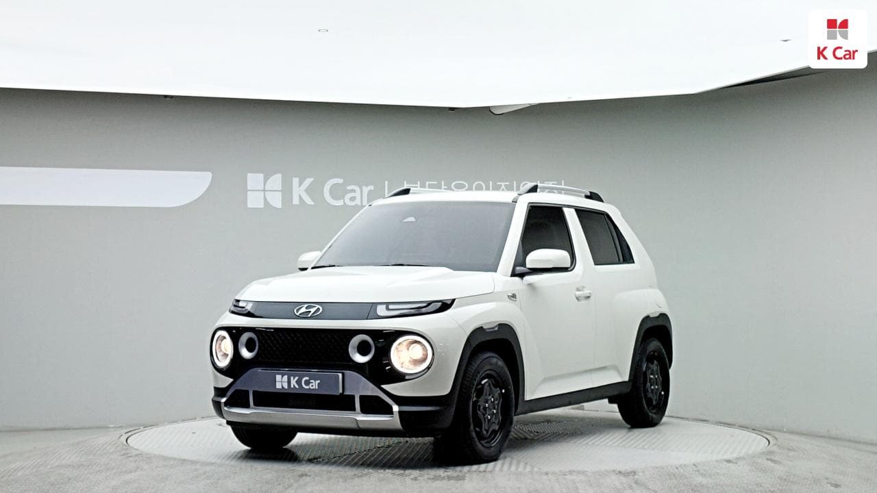 Hyundai Casper, 2023