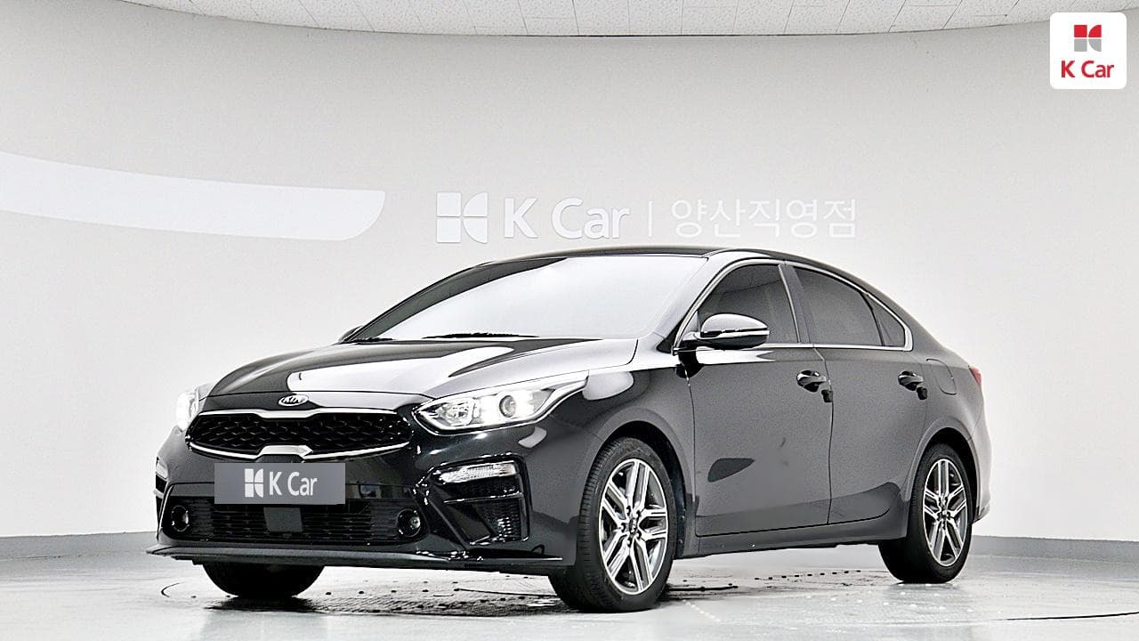 Kia All New K3, 2018