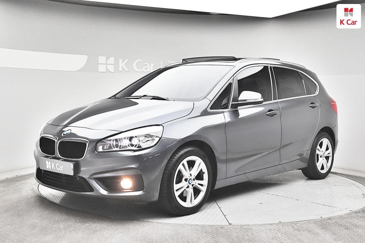 BMW 2-Series Active Tourer (F45), 2015