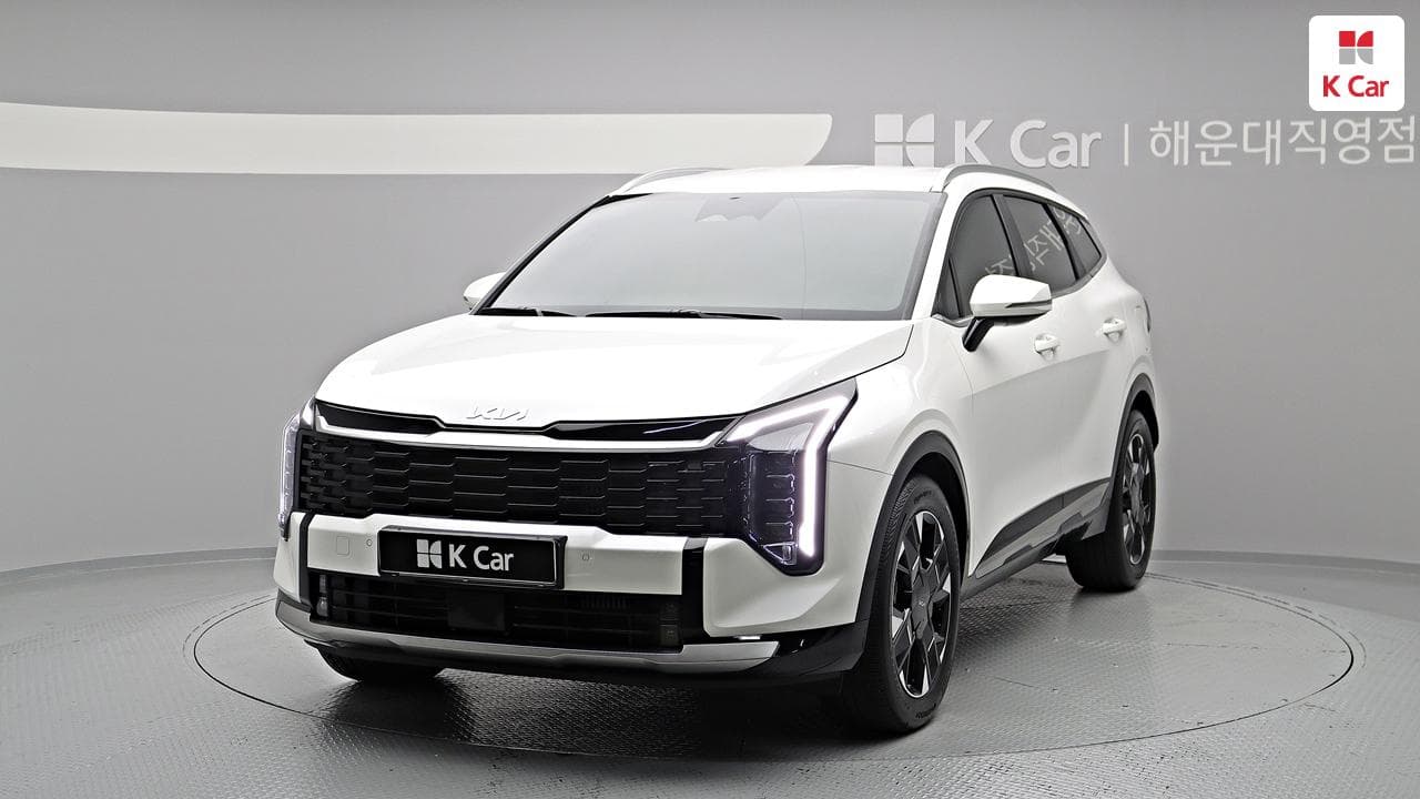 Kia The New Sportage, 2025