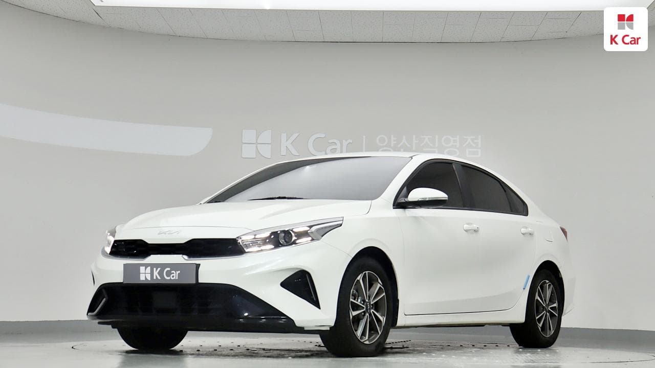 Kia The New K3 2 Gen, 2021