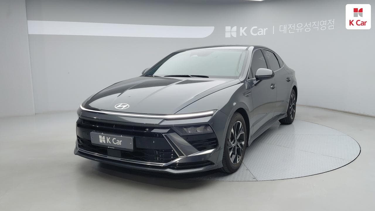 Hyundai Sonata The Edge, 2025