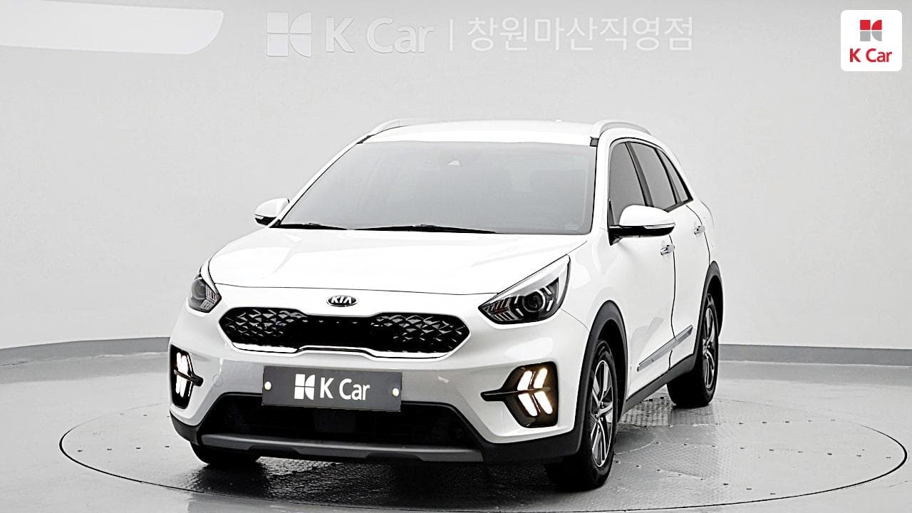 Kia The New Niro, 2019