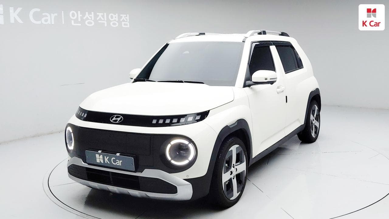 Hyundai Casper Electric, 2024