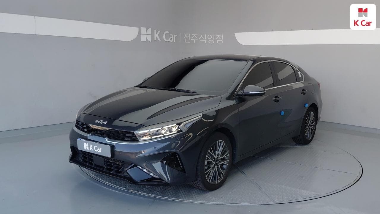 Kia The New K3 2 Gen, 2021