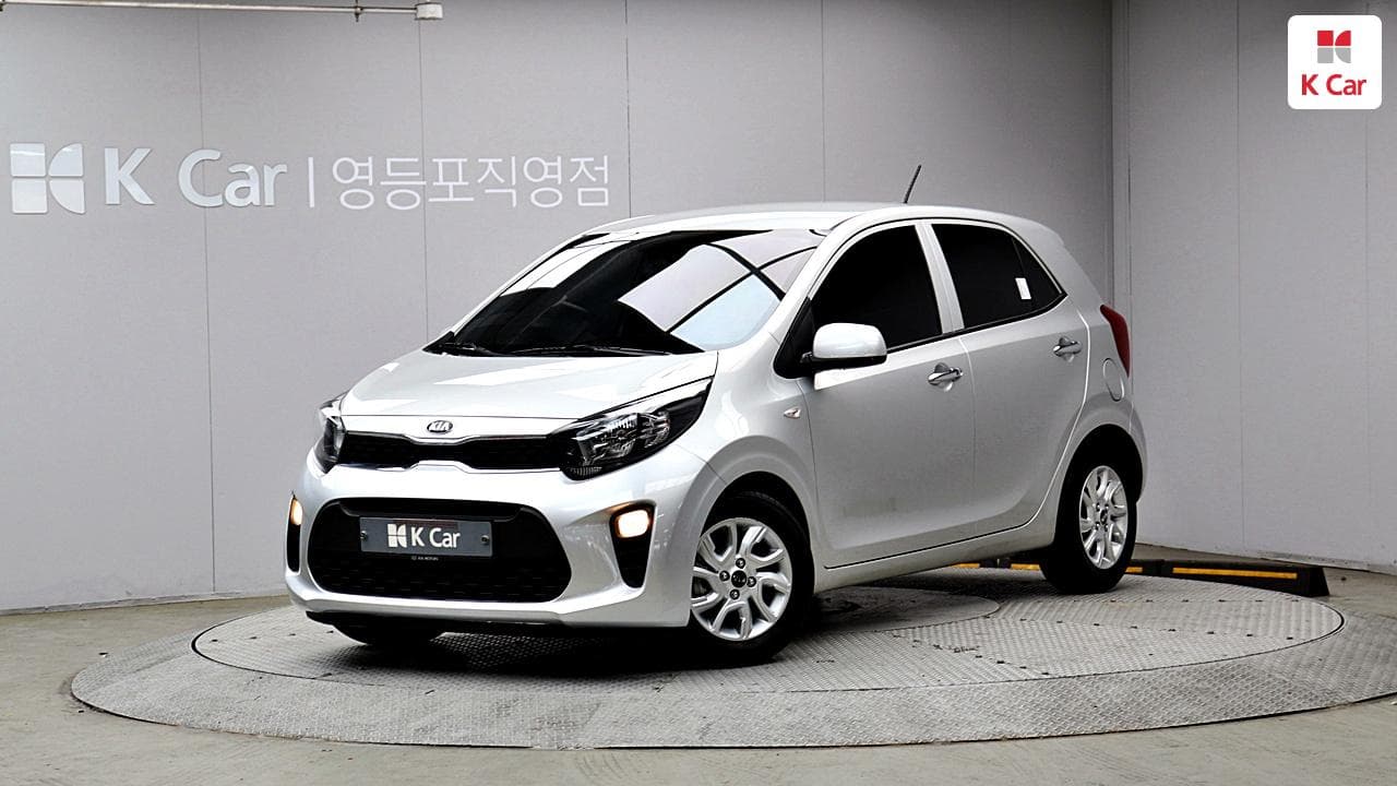 Kia All New Picanto (JA), 2017