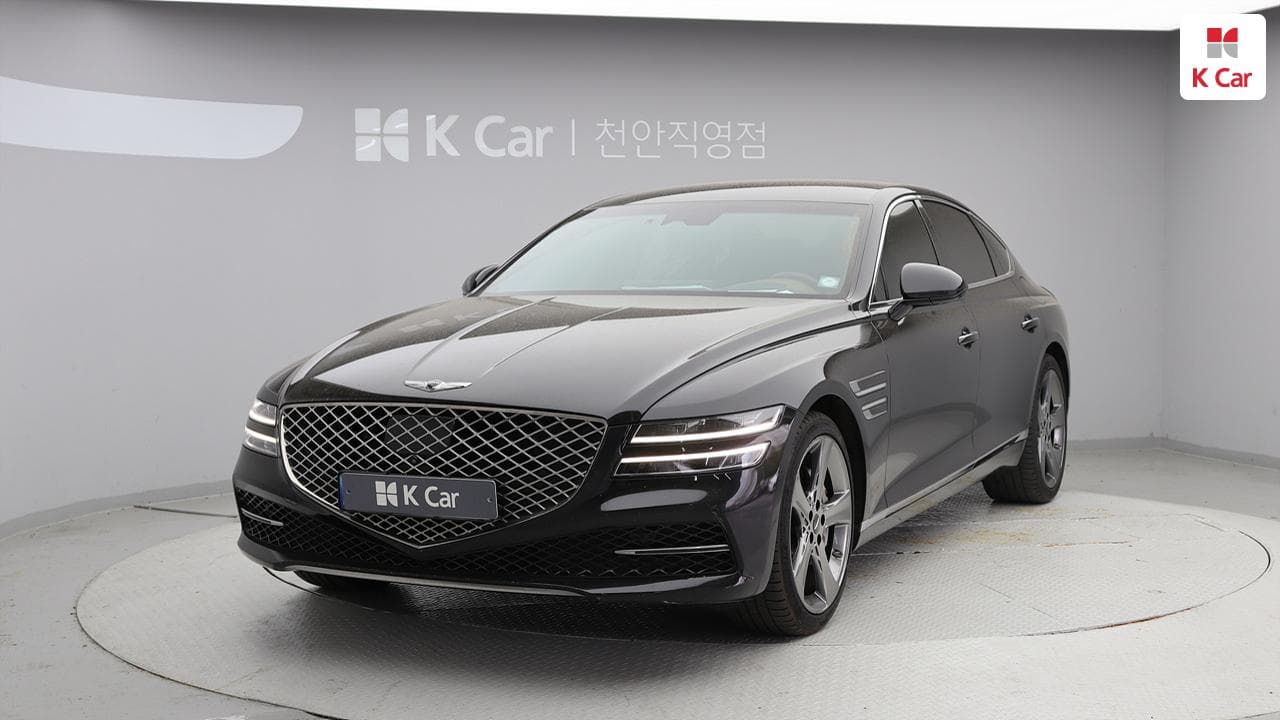 Genesis G80 (RG3), 2022