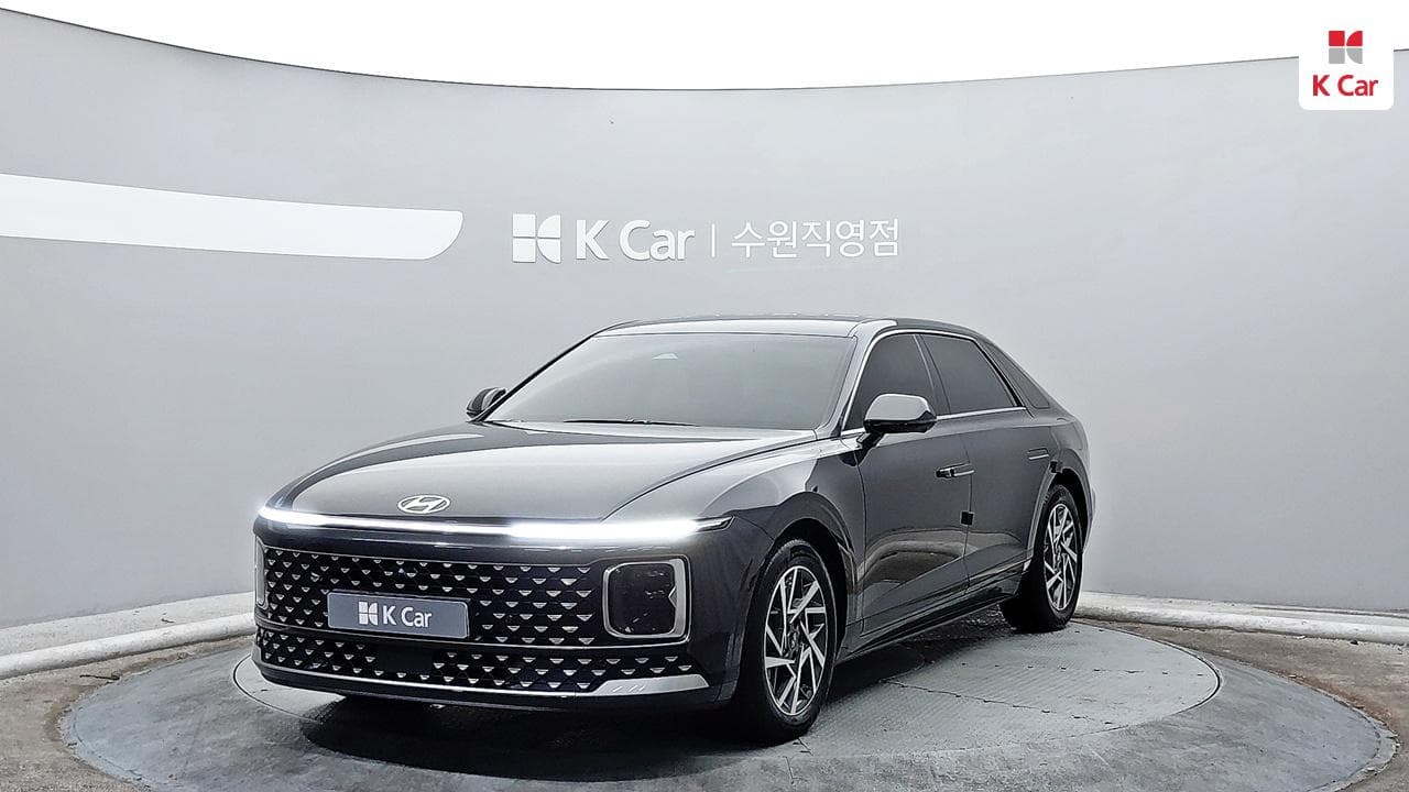 Hyundai Grandeur (GN7), 2024