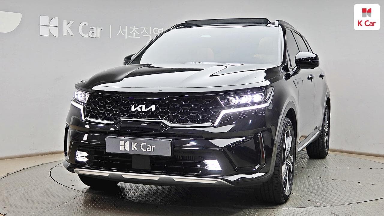 Kia Sorento 4 Gen Hybrid, 2022