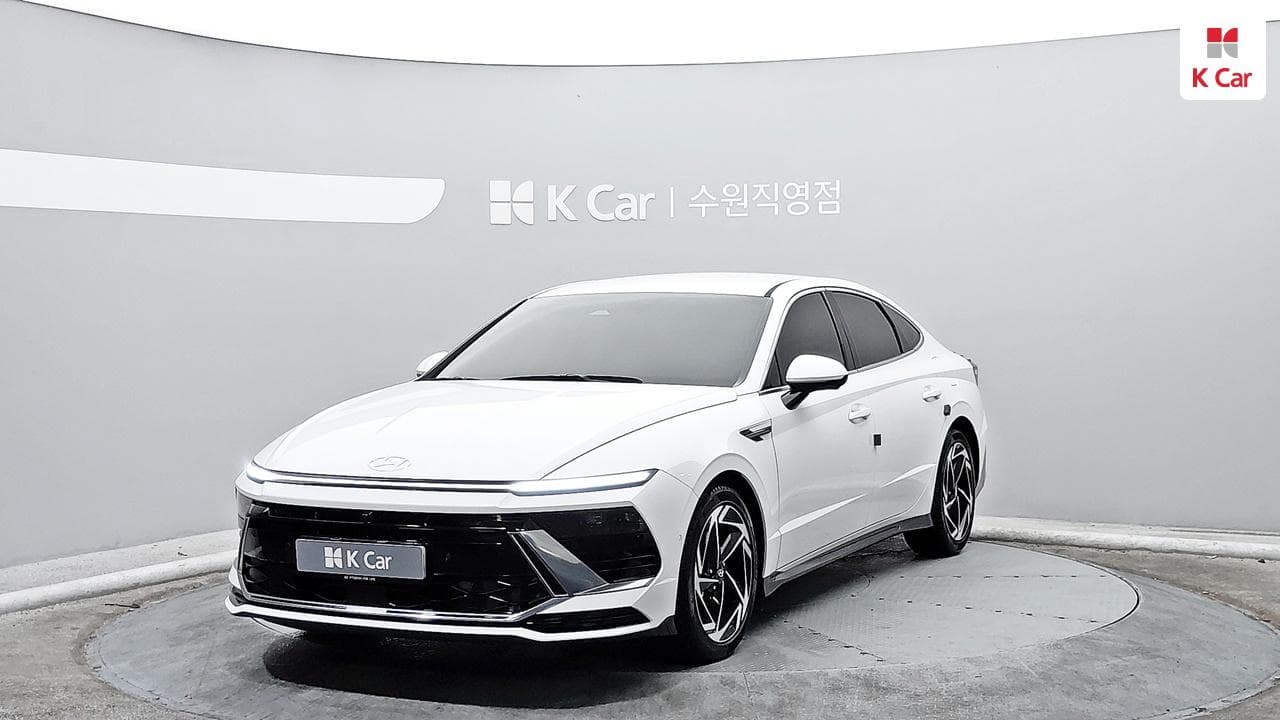 Hyundai Sonata The Edge, 2024