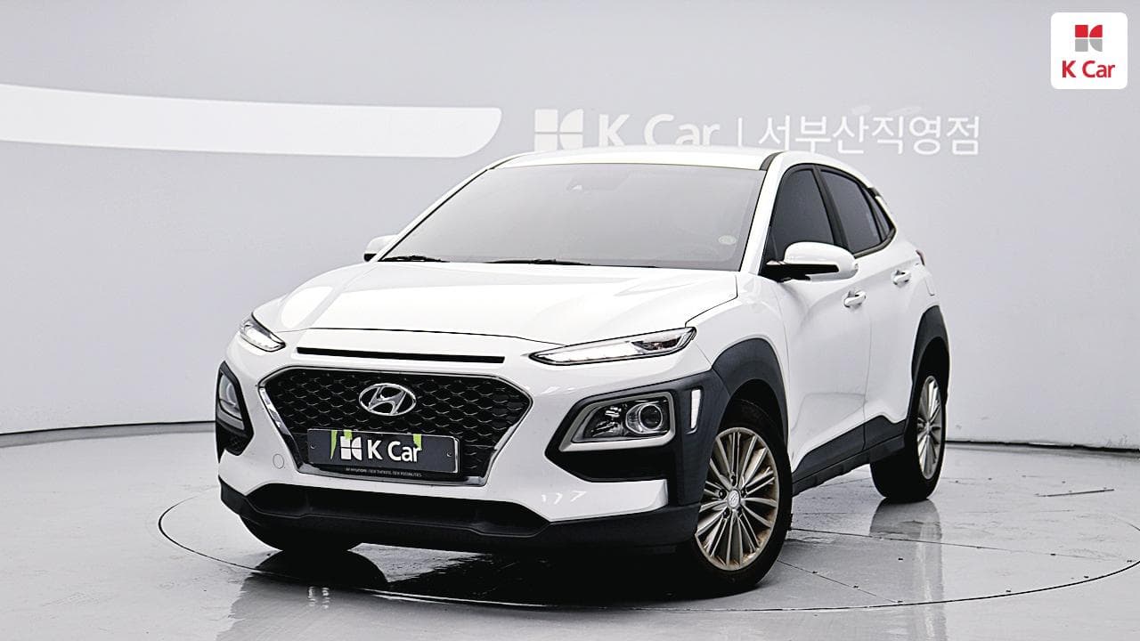 Hyundai Kona, 2020