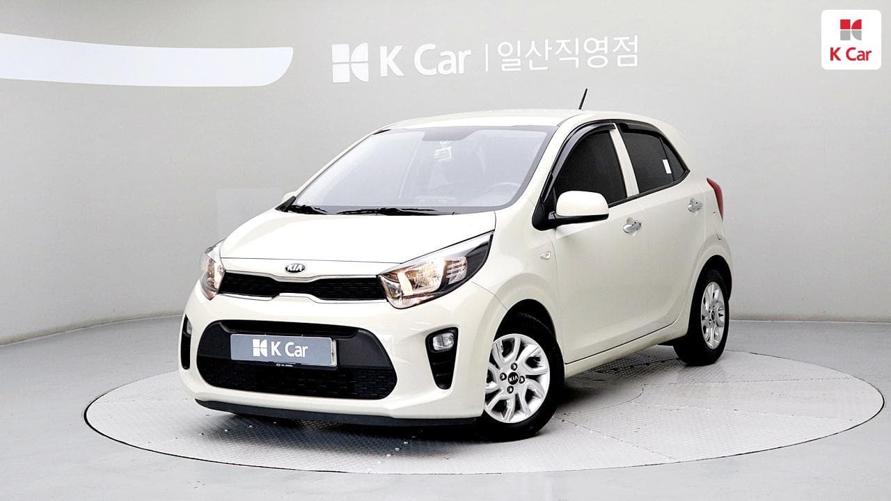 Kia All New Picanto (JA), 2017