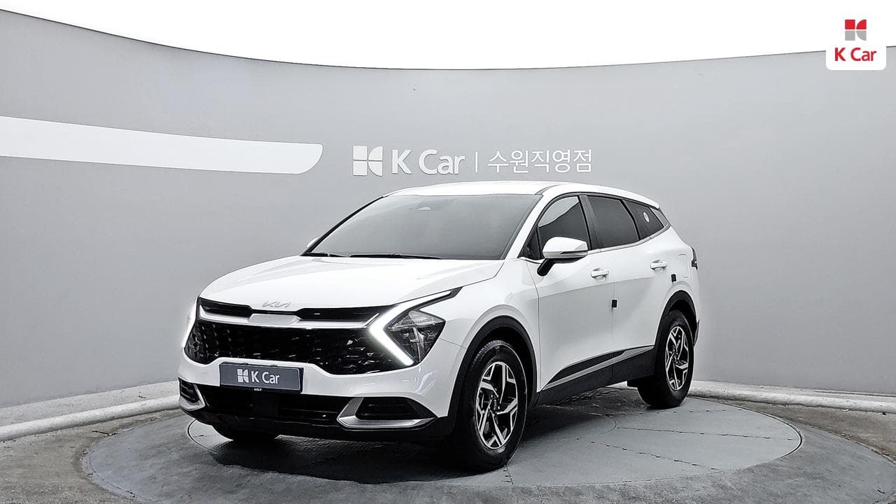 Kia The All New Sportage, 2023