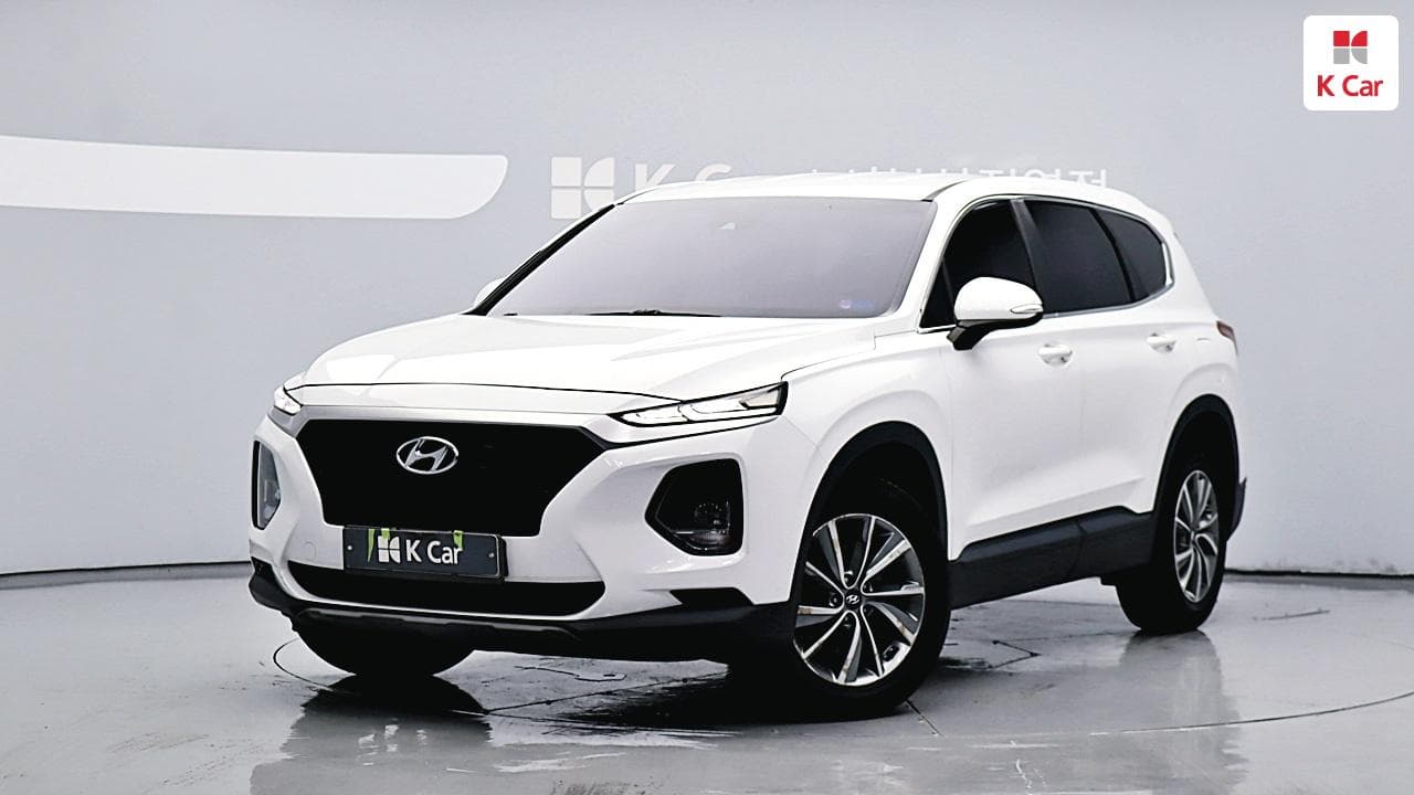 Hyundai Santafe TM, 2019