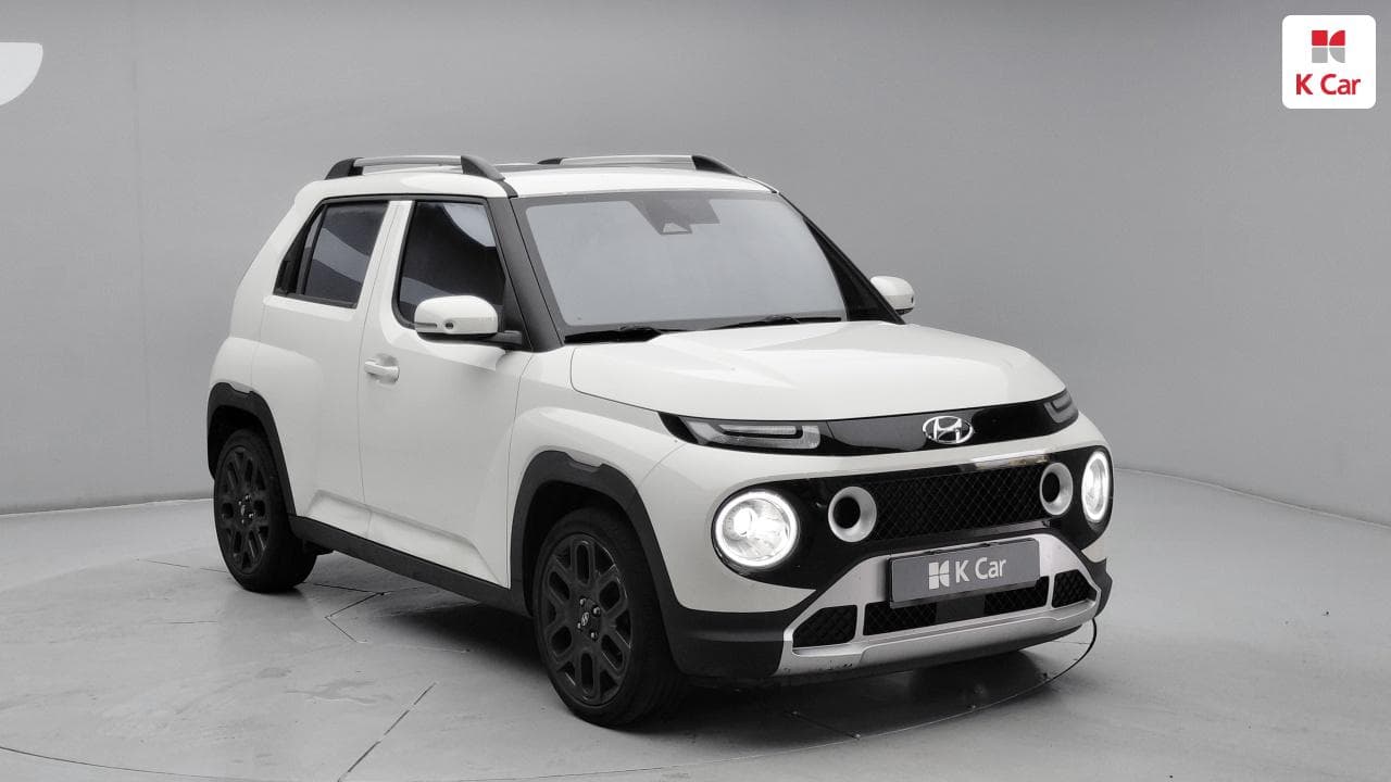 Hyundai Casper, 2022