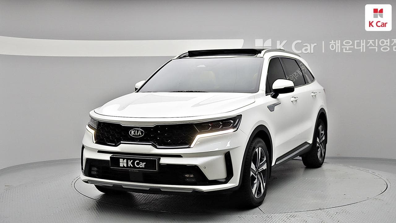 Kia Sorento 4 Gen Hybrid, 2020