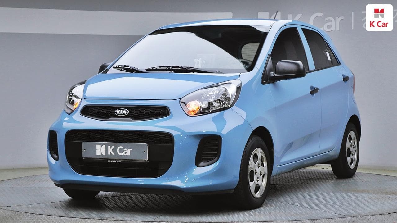 Kia The New Picanto, 2016