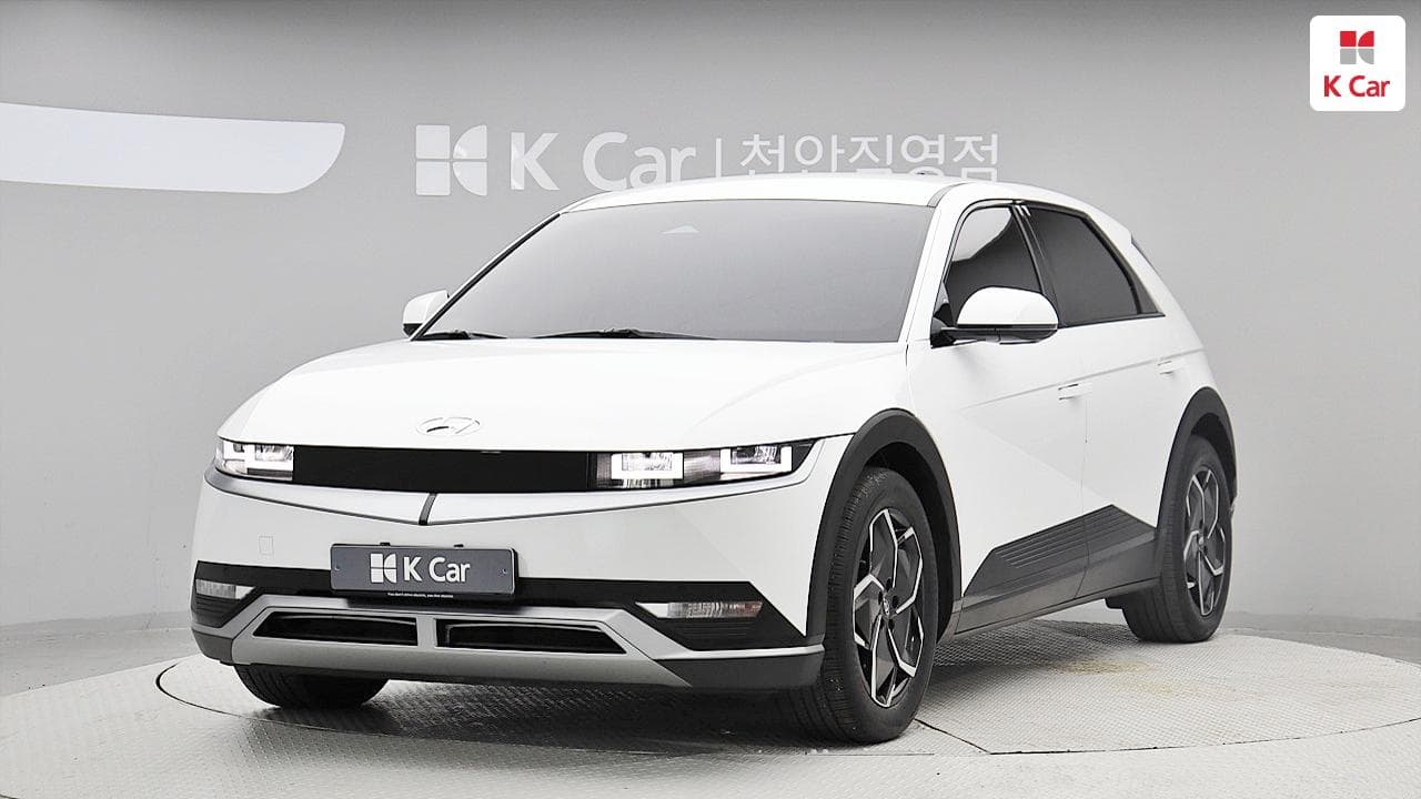 Hyundai Ioniq 5, 2021