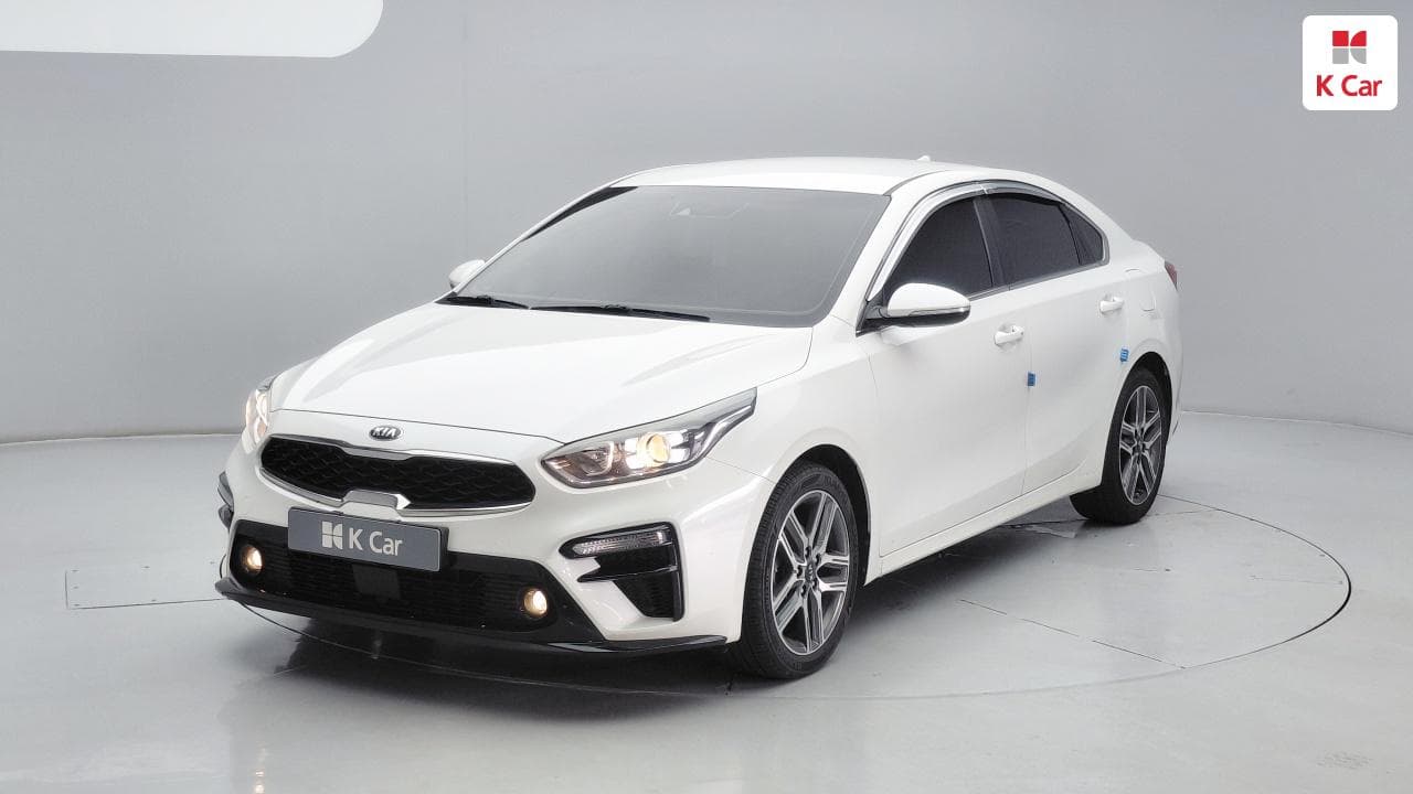 Kia All New K3, 2020