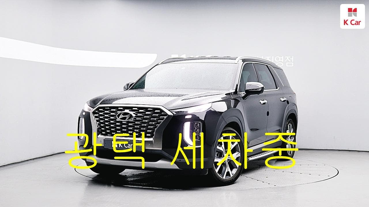 Hyundai Palisade, 2021