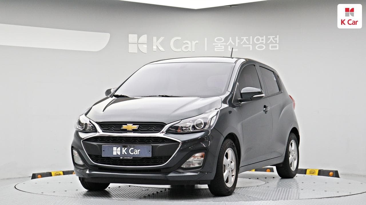 Chevrolet The New Spark, 2018