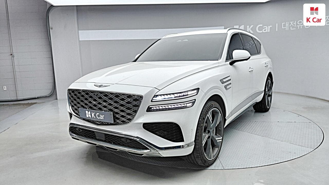 Genesis GV80 (F/L), 2025