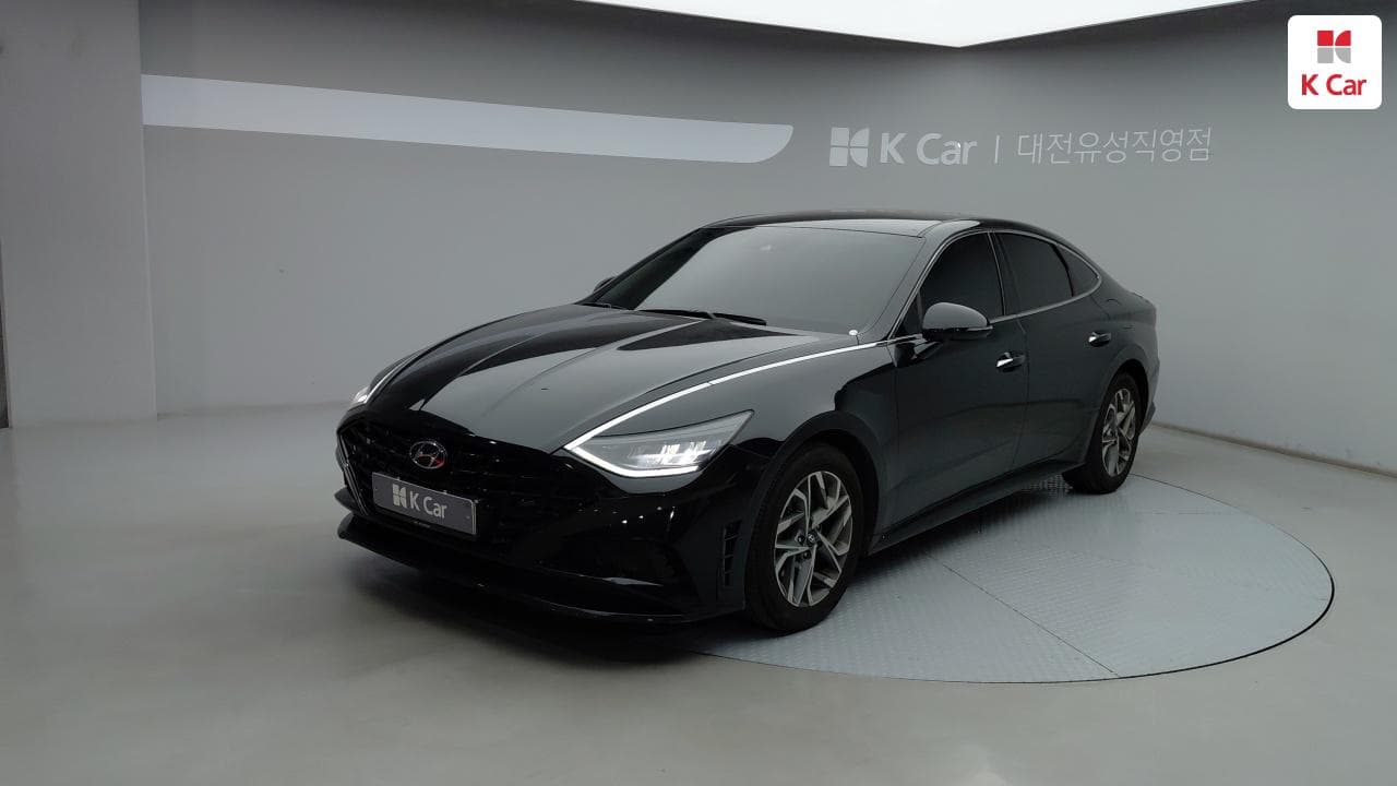 Hyundai Sonata DN8, 2022